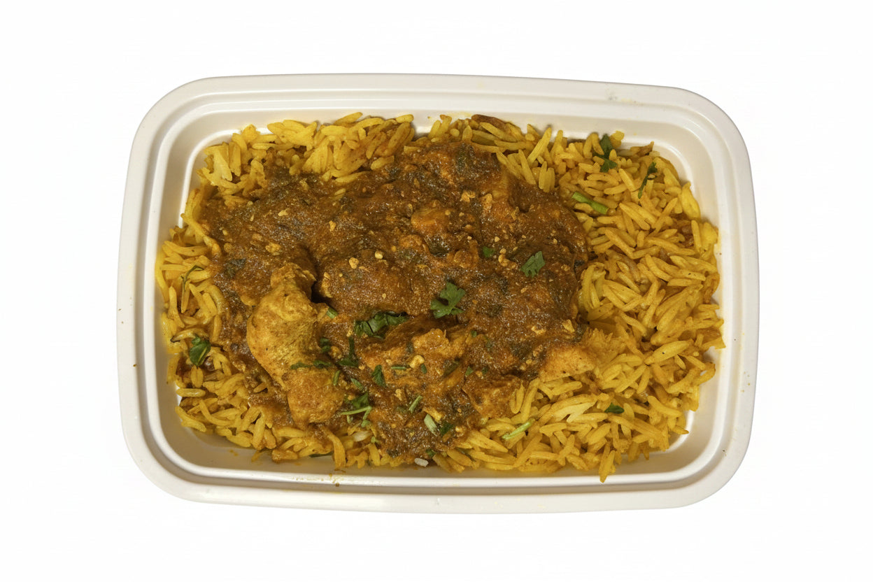 Indian Express Lunch Meals