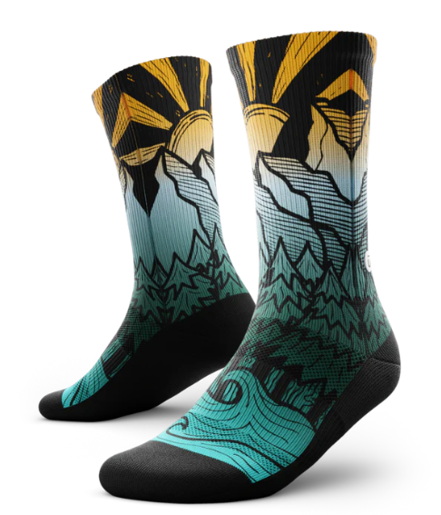 Outway Crew Socks