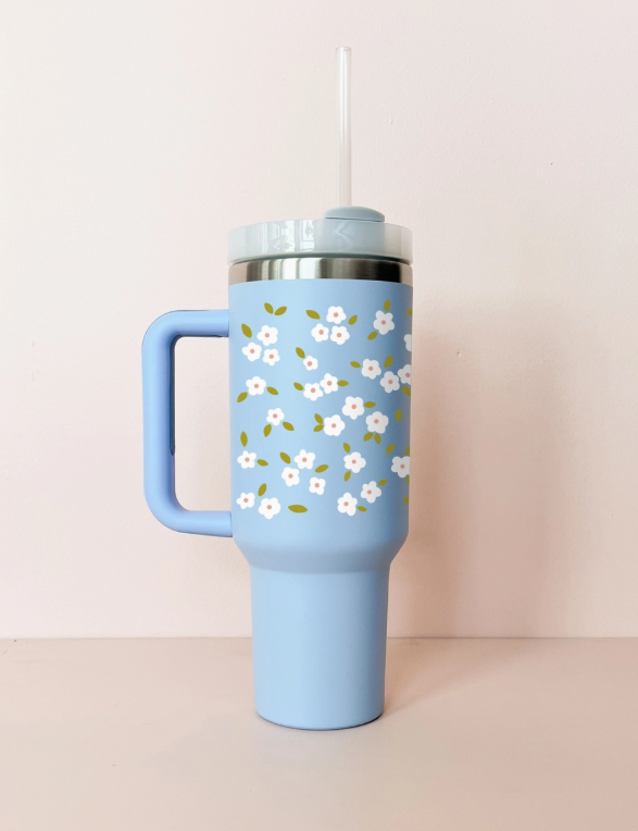 Momy 40oz Insulated Tumbler