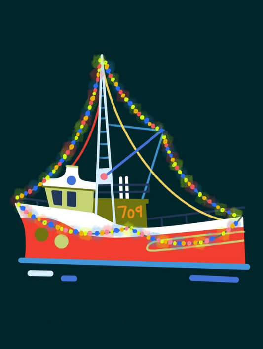 Molly Margaret Art Holiday Greeting Cards