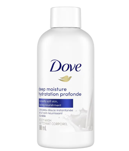 Dove Deep Moisture Body Wash