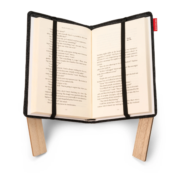 Book Voyager Portable Book Stand