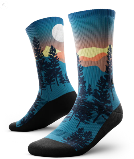Outway Crew Socks