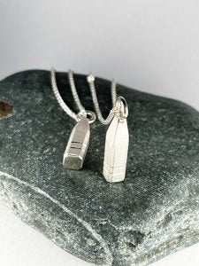 Kōv Designs Oh Buoy Pendant Necklace 18" Chain