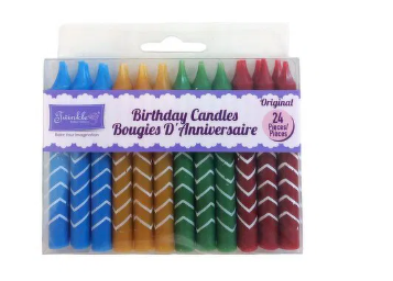 Birthday Candles