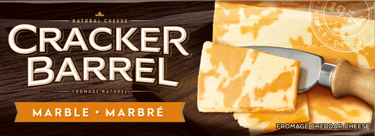 Cracker Barrel Cheese 21g