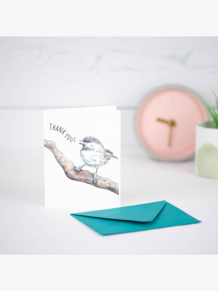 Pinpoint Studio Greeting Cards