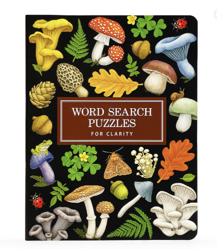 Word Search Puzzles for Clarity