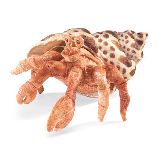 Folkmanis Hand Puppets