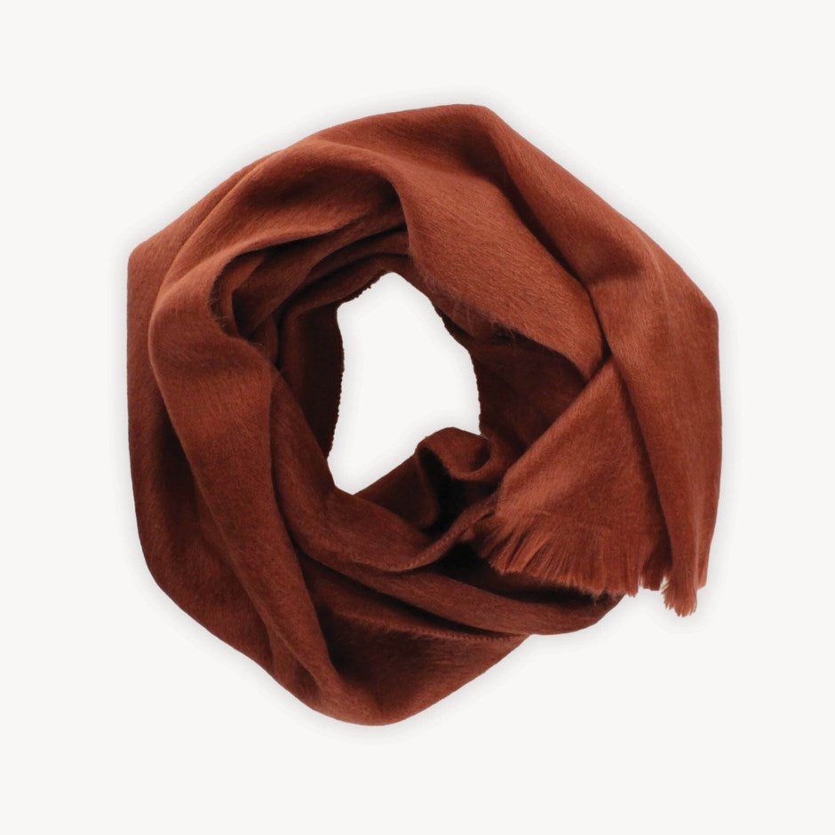 Pokoloko Seamless Alpaca Scarf
