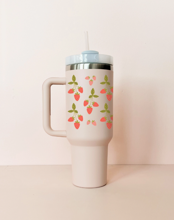Momy 40oz Insulated Tumbler