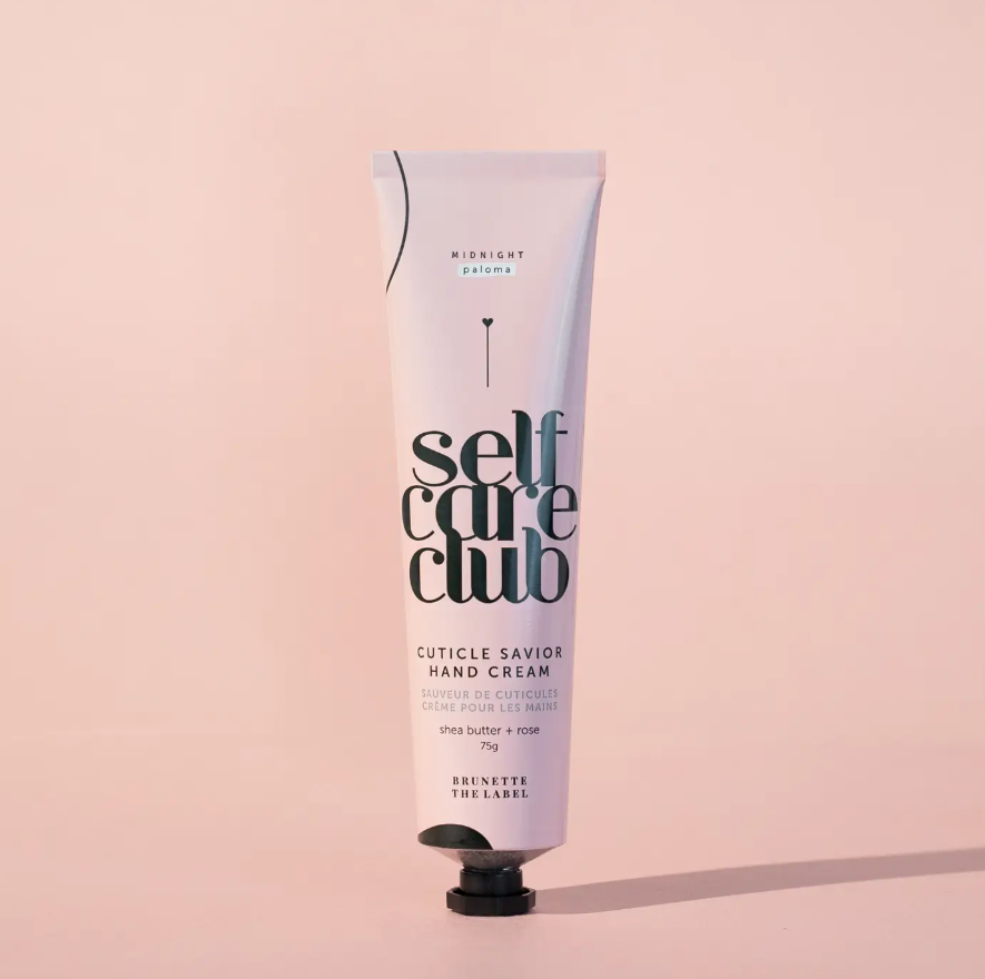 Midnight Paloma Self Care Club Cuticle Saviour Hand Cream