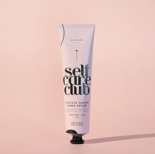 Midnight Paloma Self Care Club Cuticle Saviour Hand Cream