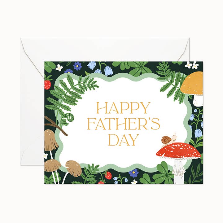 Linden Paper Co. Mom and Dad Greeting Cards