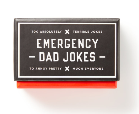 Emergency Dad Jokes
