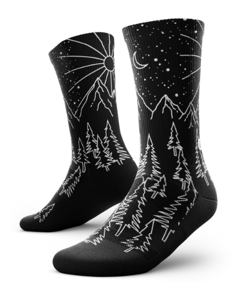 Outway Crew Socks