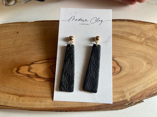 Modern Clay Company Bad River Earrings