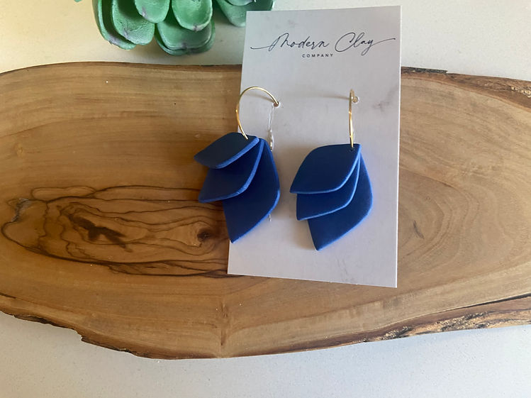 Modern Clay Company Perfect Dangles Earrings