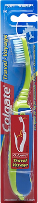 Colgate Foldable Travel Toothbrush - Soft