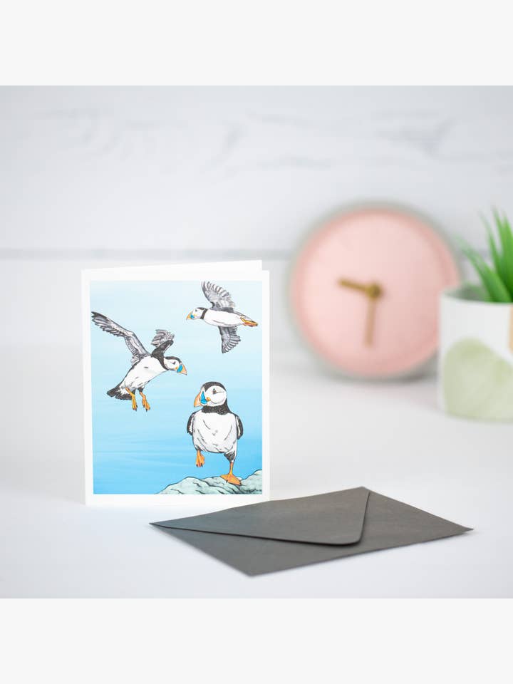 Pinpoint Studio Greeting Cards
