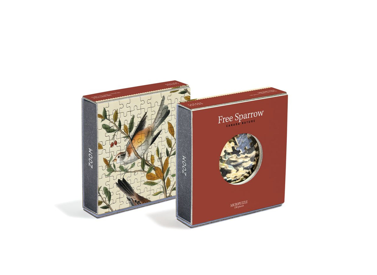 Window Box Micropuzzle - 150 Piece