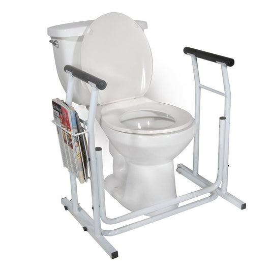 Drive Free Standing Toilet Seat Frame