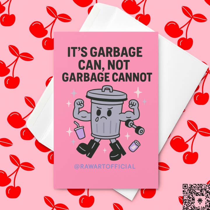 Hot Mess Paper Co. Greeting Cards
