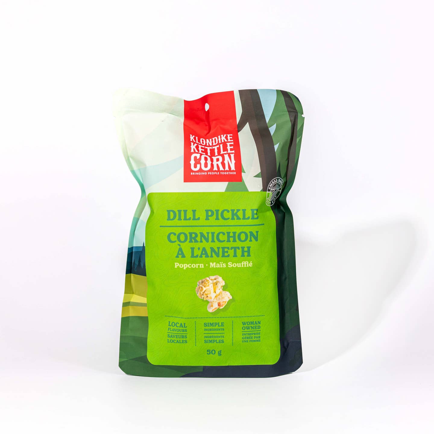 Klondike Kettle Corn