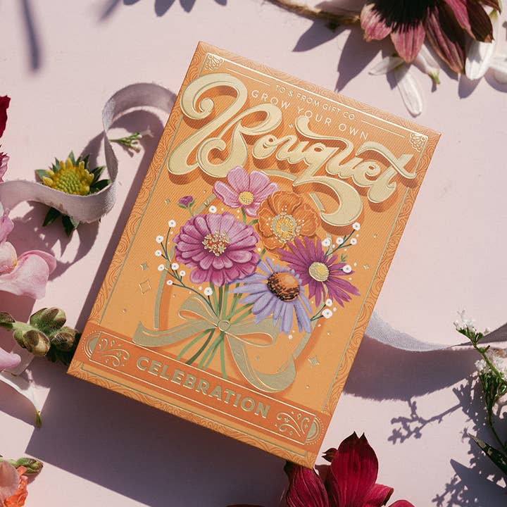 Seed Packets by To and From Gift Co.