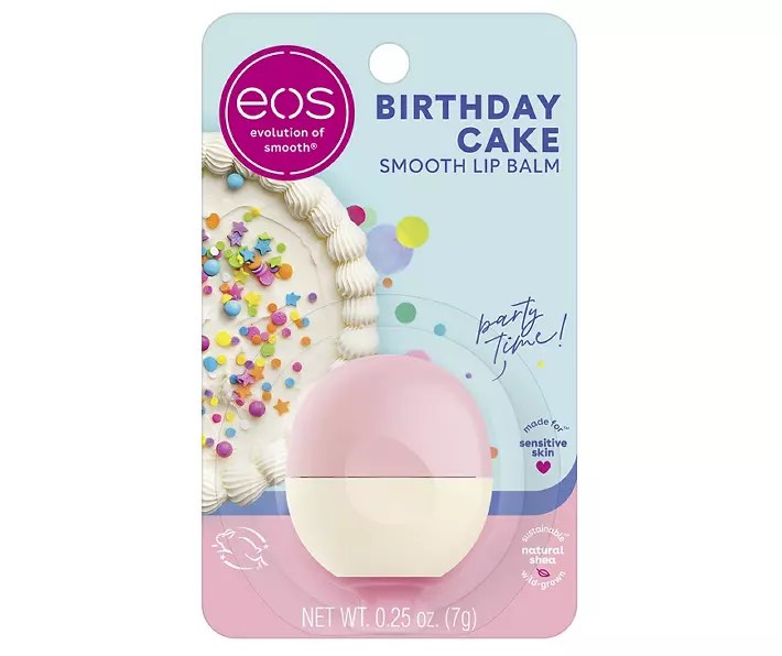 EOS 100% Natural Organic Lip Balm
