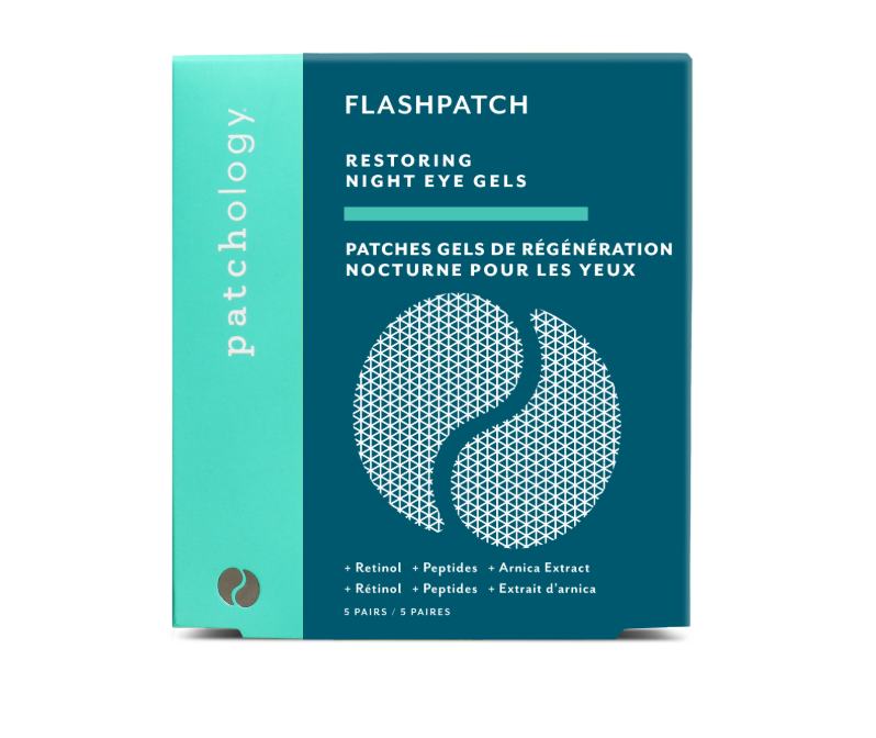Patchology FlashPatch Restoring Night Eye Gel