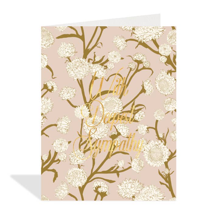 Halfpenny Postage Thinking of You Greeting Cards
