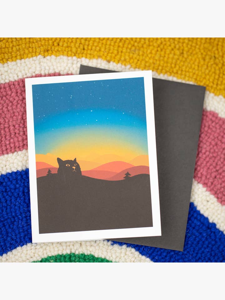 Pinpoint Studio Greeting Cards
