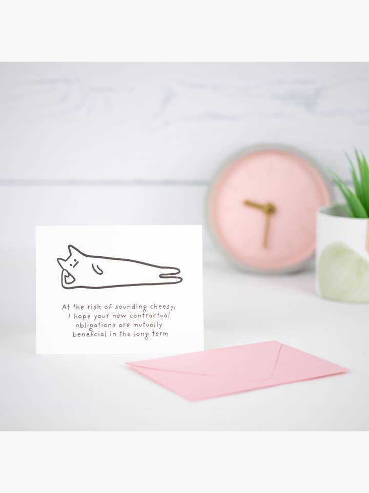 Pinpoint Studio Greeting Cards