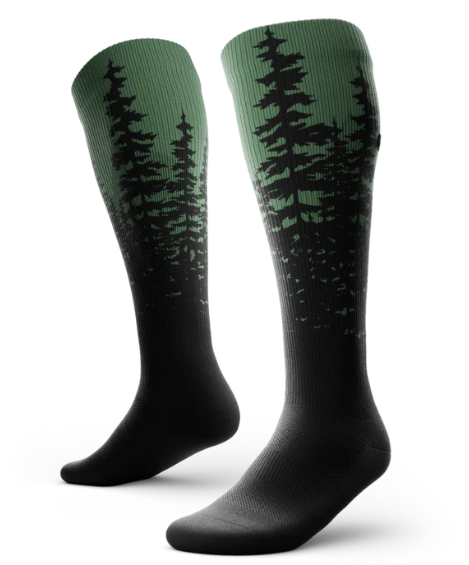 Outway Knee High Compression Socks