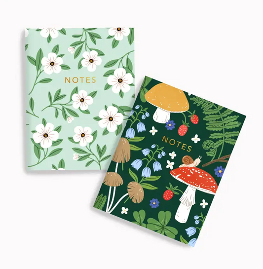 Linden Paper Co. Pocket Notebook Set
