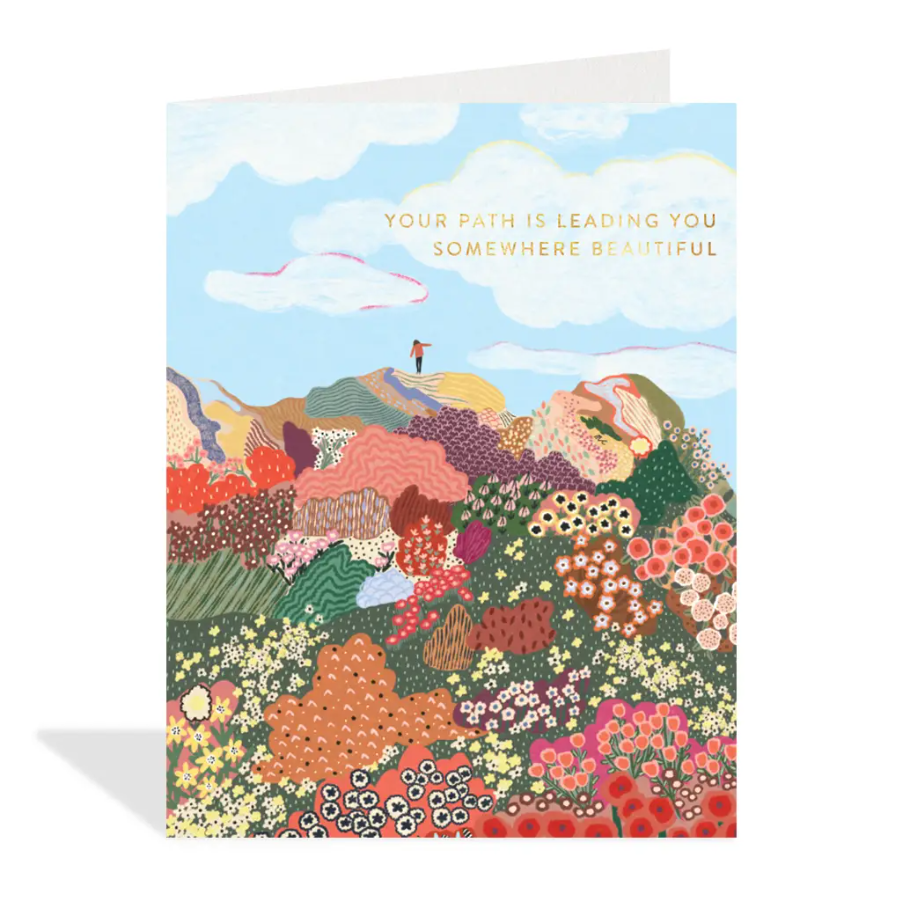 Halfpenny Postage Birthday Greeting Cards