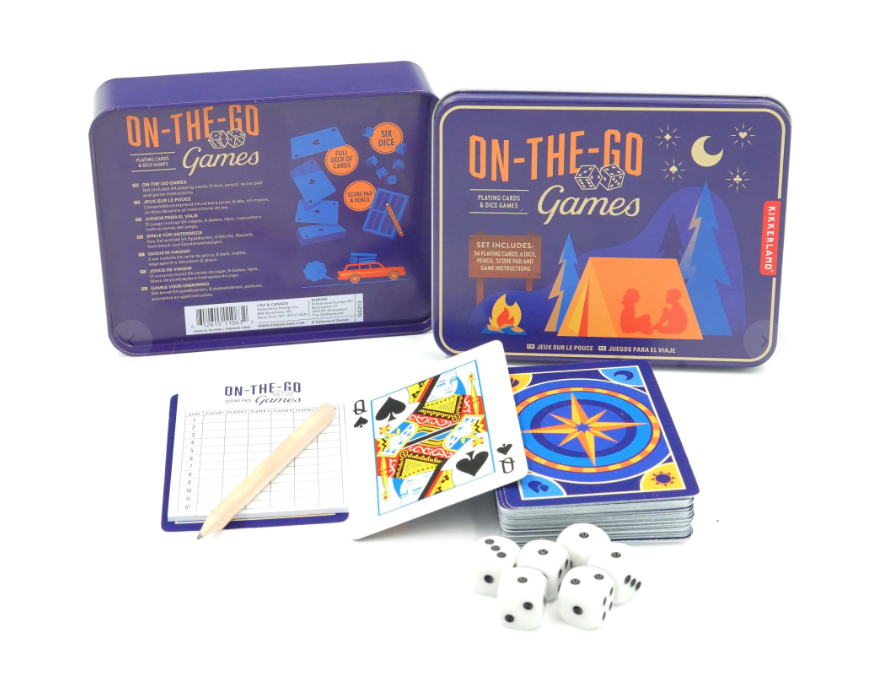 On-The-Go Games