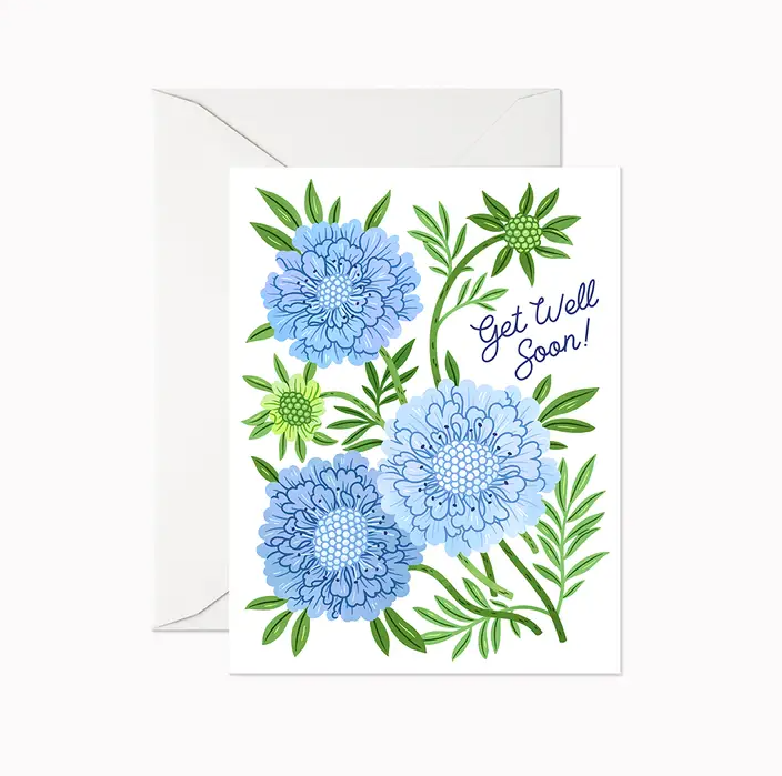 Linden Paper Co. Thinking of You Greeting Cards