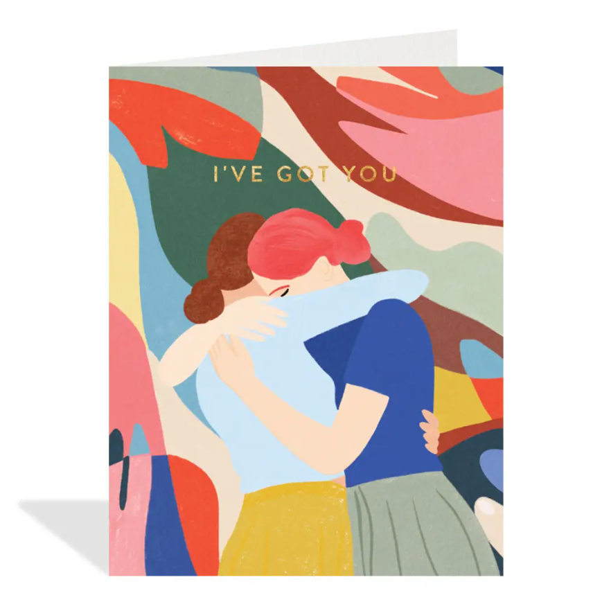 Halfpenny Postage Thinking of You Greeting Cards