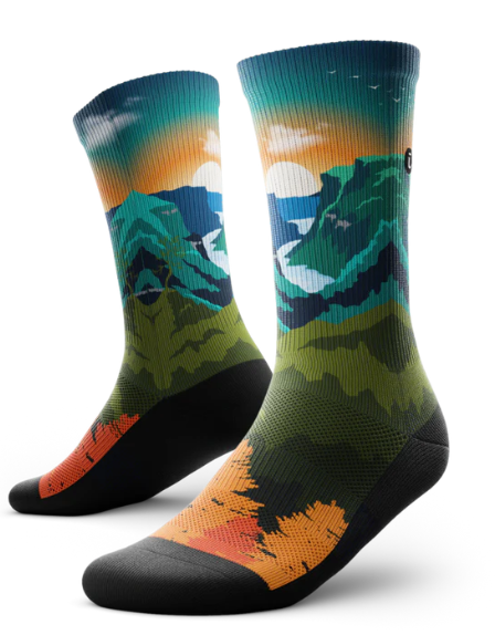 Outway Crew Socks