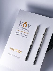 Kōv Designs Tidal Earrings