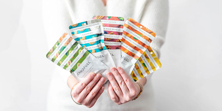 Handfuel 40g