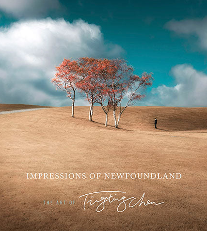 Impressions of Newfoundland by Ting Ting Chen
