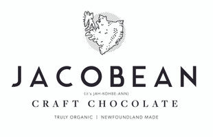 Jacobean Craft Chocolate 60g Bar
