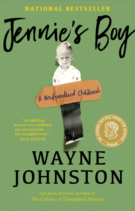 Jennie's Boy by Wayne Johnston