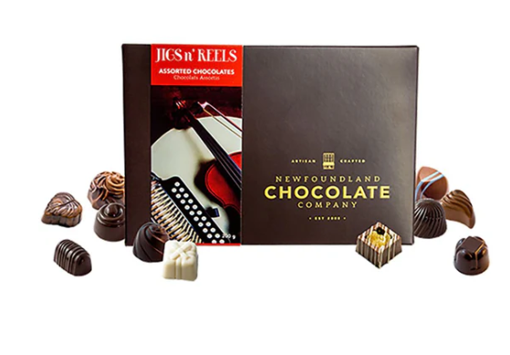 Newfoundland Chocolate Company Signature Boxed Chocolates