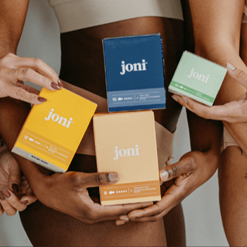 Joni Menstrual Products