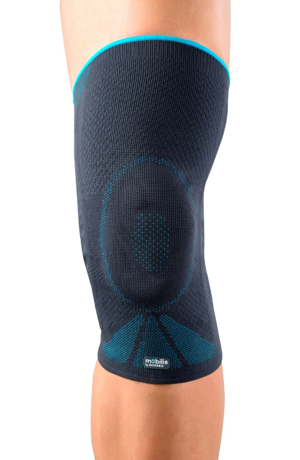 Sigvaris Mobilis Genu Active Pad Knee Brace