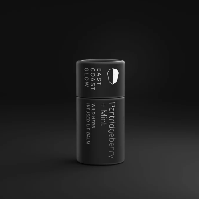 East Coast Glow - Wild Herb Infused Lip Balm